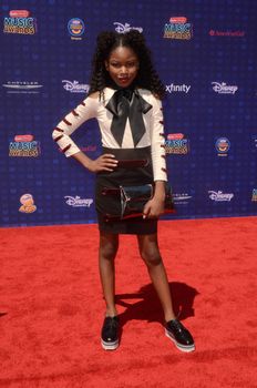 Riele Downs
at the Radio Disney Music Awards, Microsoft Theater, Los Angeles, CA 04-29-17/ImageCollect