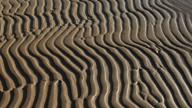 sand abstract pattern