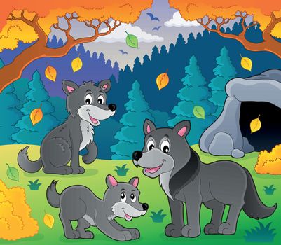 Wolves theme image 3