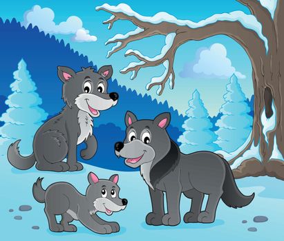 Wolves theme image 4