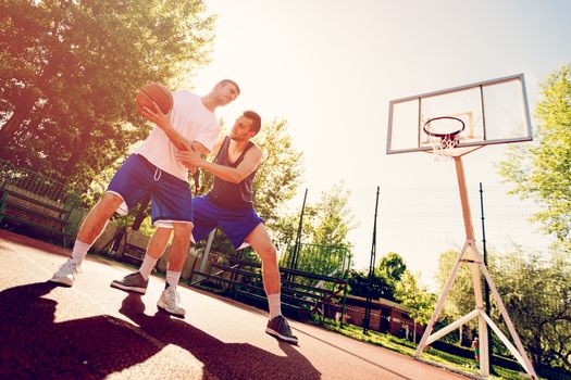 Basketball One On One