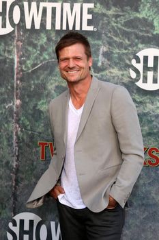 Bailey Chase
at the "Twin Peaks" Premiere Screening, The Theater at Ace Hotel, Los Angeles, CA 05-19-17