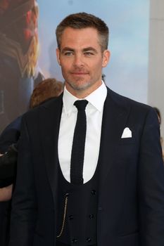 Chris Pine
at the "Wonder Woman" Premiere, Pantages, Hollywood, CA 05-25-17/ImageCollect