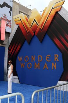Wonder Woman Atmosphere
at the "Wonder Woman" Premiere, Pantages, Hollywood, CA 05-25-17/ImageCollect