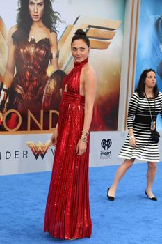 Gal Gadot
at the "Wonder Woman" Premiere, Pantages, Hollywood, CA 05-25-17/ImageCollect
