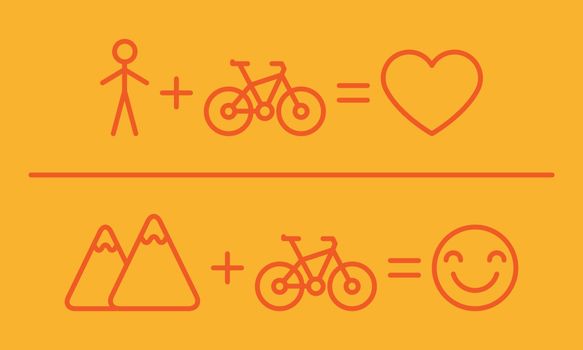 Creative Equation About Bicycles