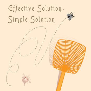 Effective solution - simple solution