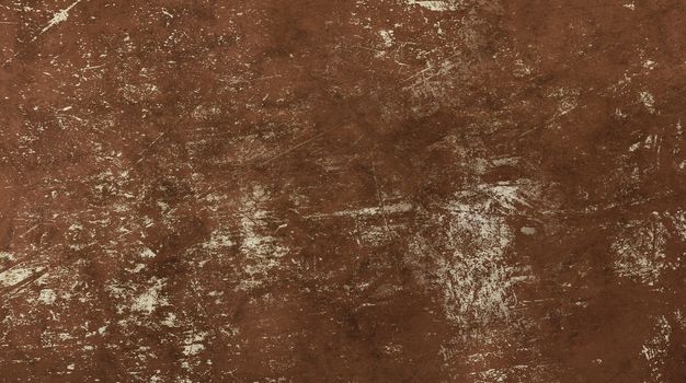 Grunge old vintage brown shabby texture