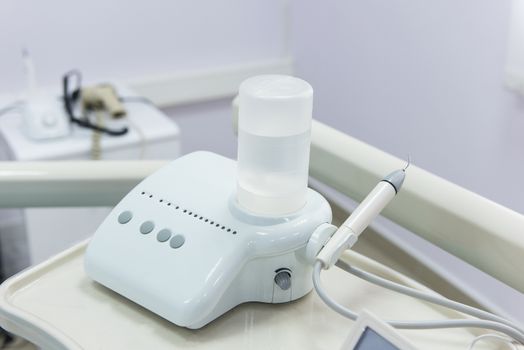 modern dentists equipment