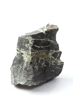 Isolated sample of the stone