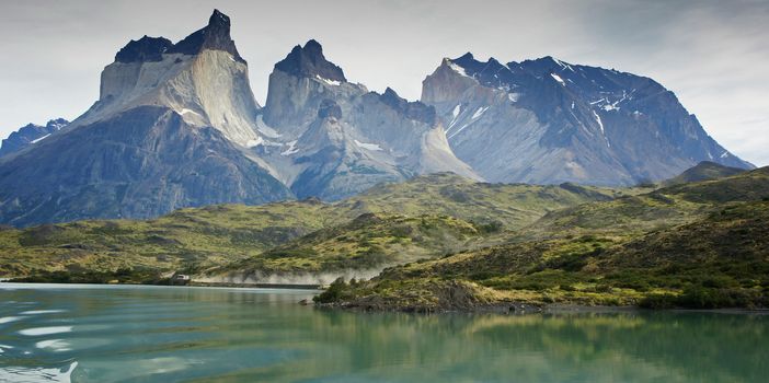 Torres del Paine, Chile, South America 