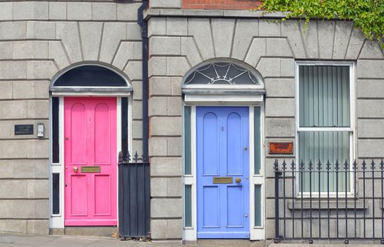 Georgian Doors in  Dublin city