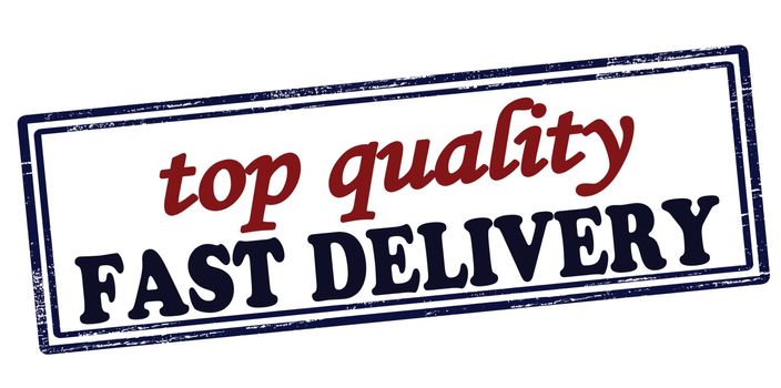 Top quality fast delivery