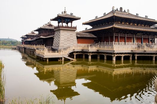 Ming Dynasty compound
