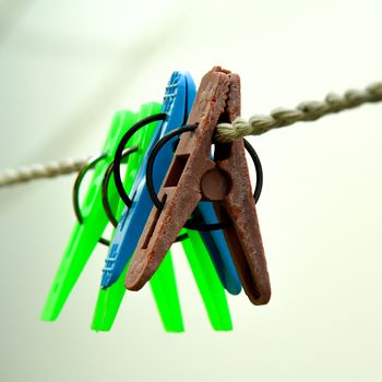 Cloth Hanging Clips