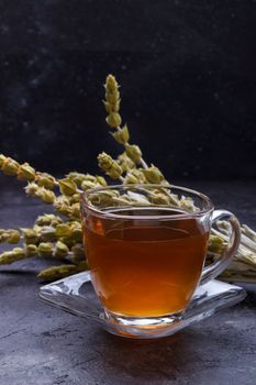Mountain herbal tea