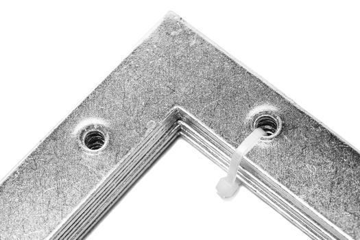 metal angle brackets