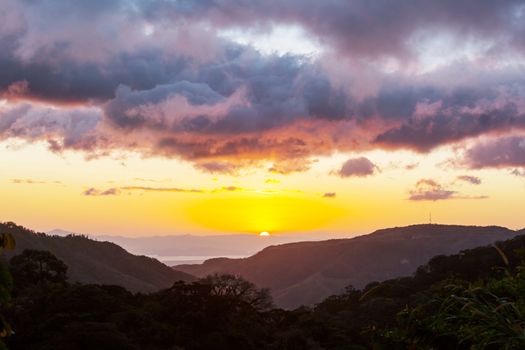 Costa Rica landscapes