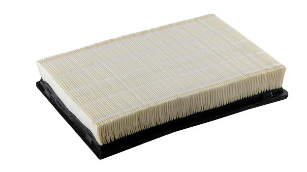 American automobile air filter assembly