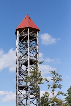 Lookout tower U Jakuba, Czech Republic