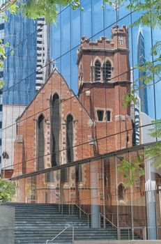 St. Georges Cathedral, Perth, Australia
