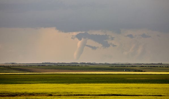 Tornado Prairie Saskatchewan