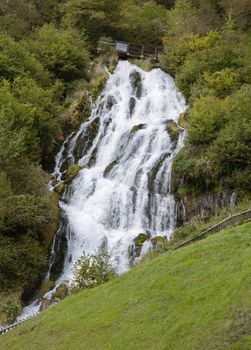 Cascate del Rio Bianco, Northern Italy