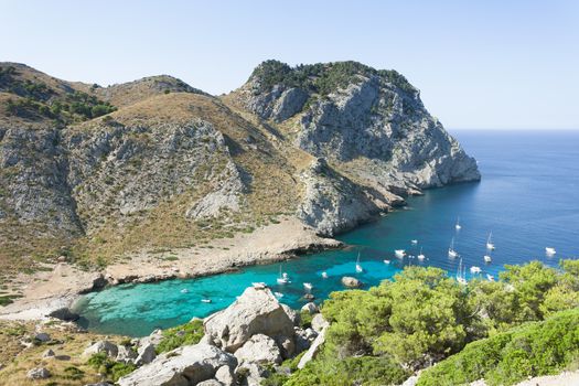 Cala Figuera de Formentor, Mallorca - Visiting one of the most b