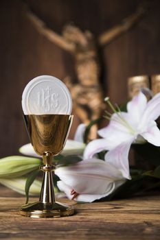 Sacrament of communion, Eucharist symbol 