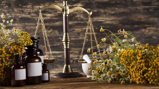 Alternative medicine and Natural remedy