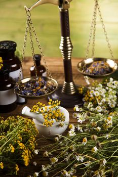Mortar, Alternative medicine and Natural remedy