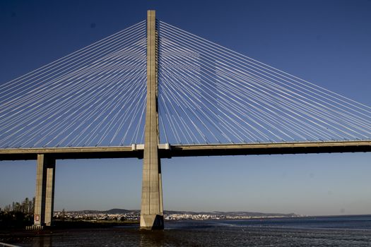 bridge Vasco da Gama lisbon