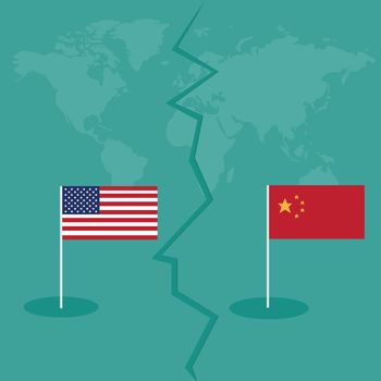 trade war America China tariff business global exchange international