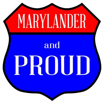 Marylander And Proud
