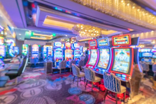 Las Vegas Casino Background