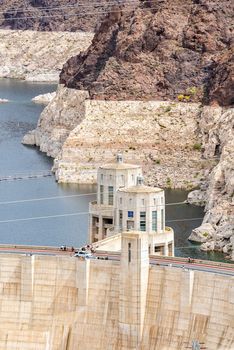 Hoover dam USA