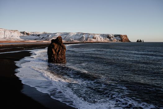 Reinsfjara Beach, Iceland