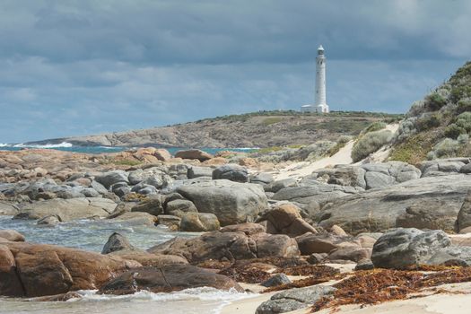 Lighthouse, Cape Leeuwin, Western Australia