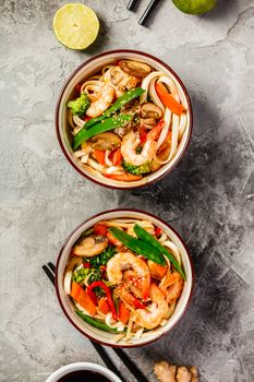 Stir Fry with noodles