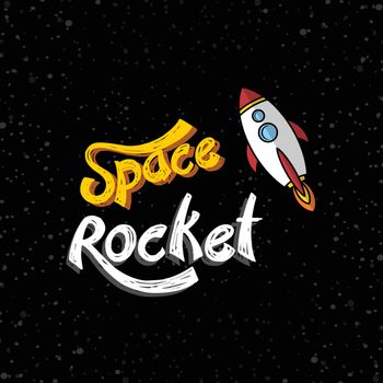 space rocket shuttle