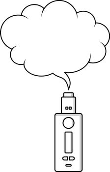 electric cigarette personal vaporizer