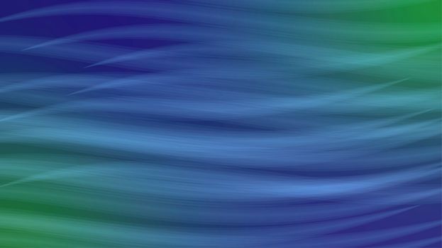 Abstract Background Wave effect interlocking colors