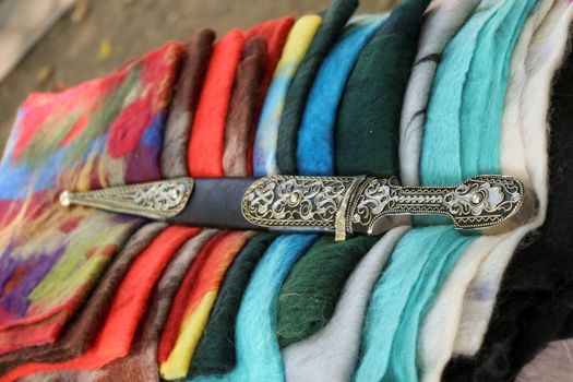 Ancient style dagger 