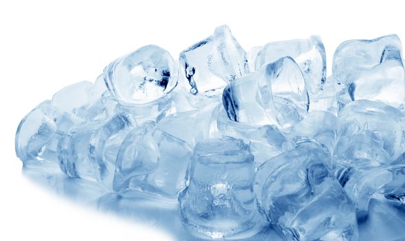 Ice cubes 