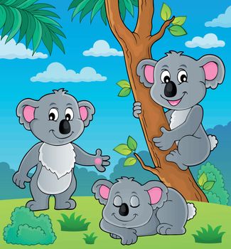 Koala theme image 1