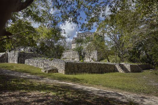 Mayan City #2