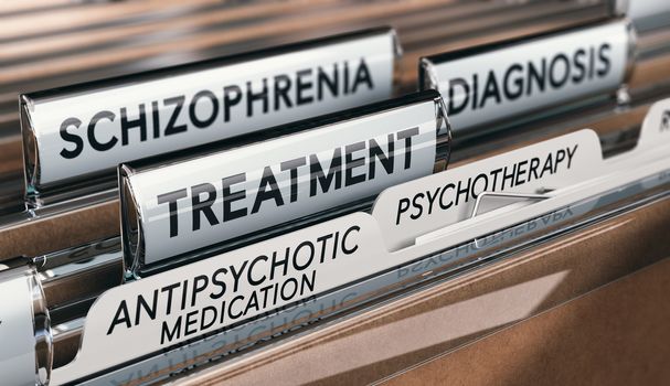 Mental health conditions, schizophrenia diagnosis and treatment 