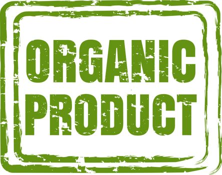 Organic Product Isolated