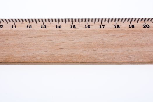 ruler and centimeter
