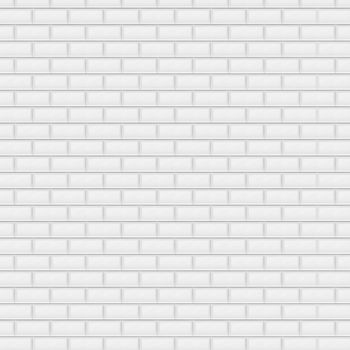 White Brick Background
